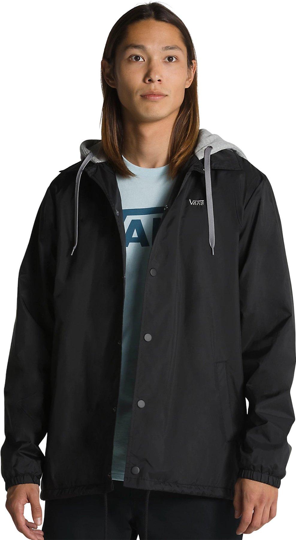 Product gallery image number 5 for product Riley Coach Jacket  - Youth