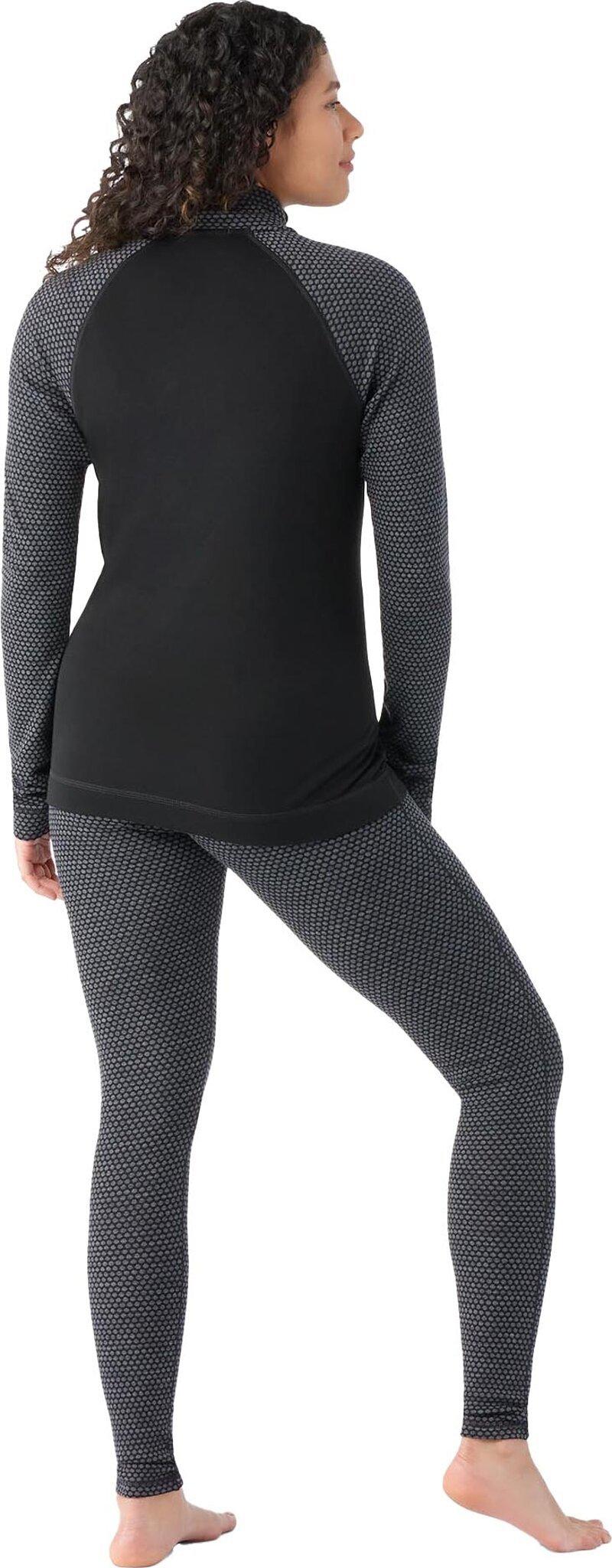 Product gallery image number 2 for product Classic Thermal Merino 250 Base Layer 1/4 Zip Boxed - Women's