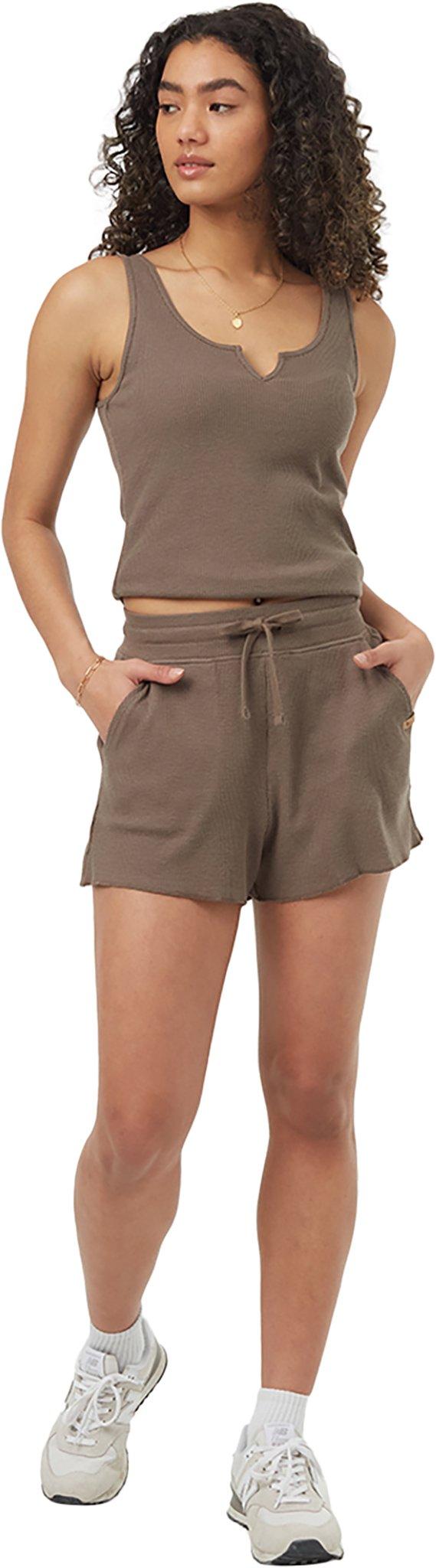 Product gallery image number 3 for product TreeWaffle Short - Women's