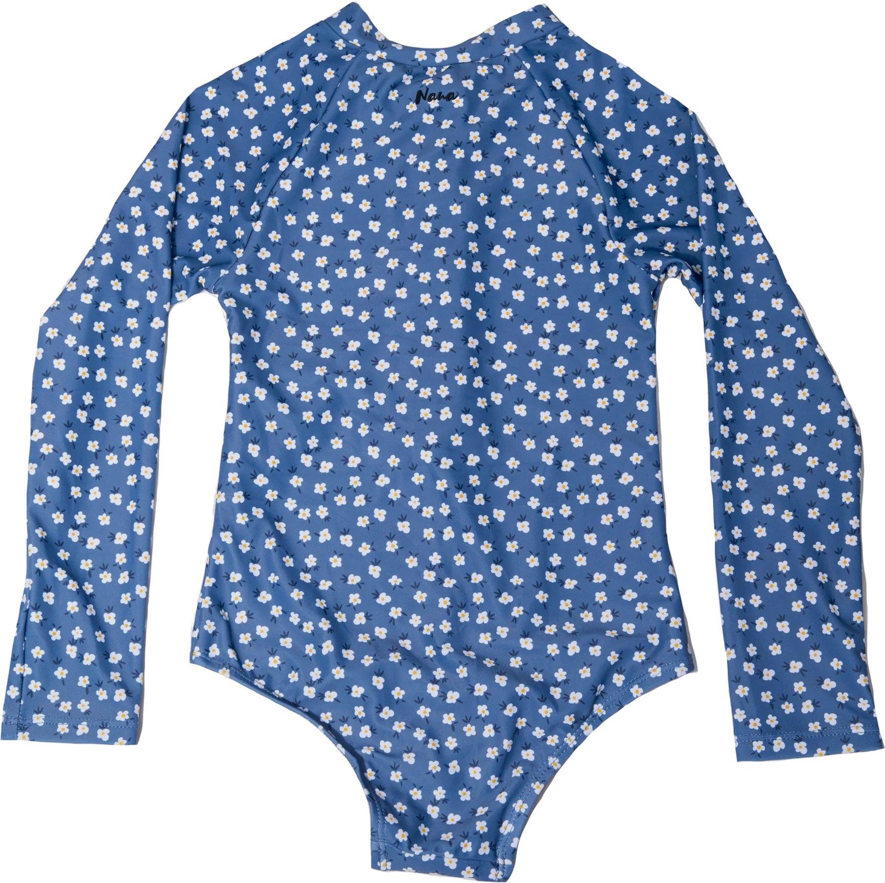 Product gallery image number 2 for product Viviana Long Sleeve Rashguard - Kids