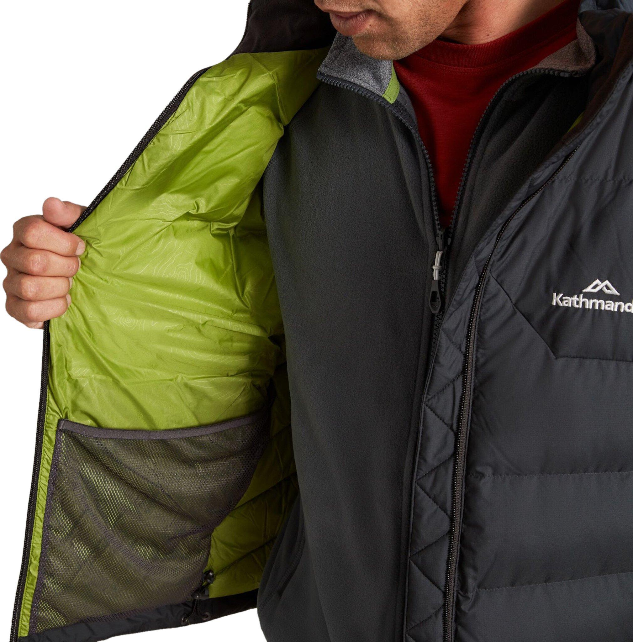 Product gallery image number 3 for product Epiq Down Jacket - Men's