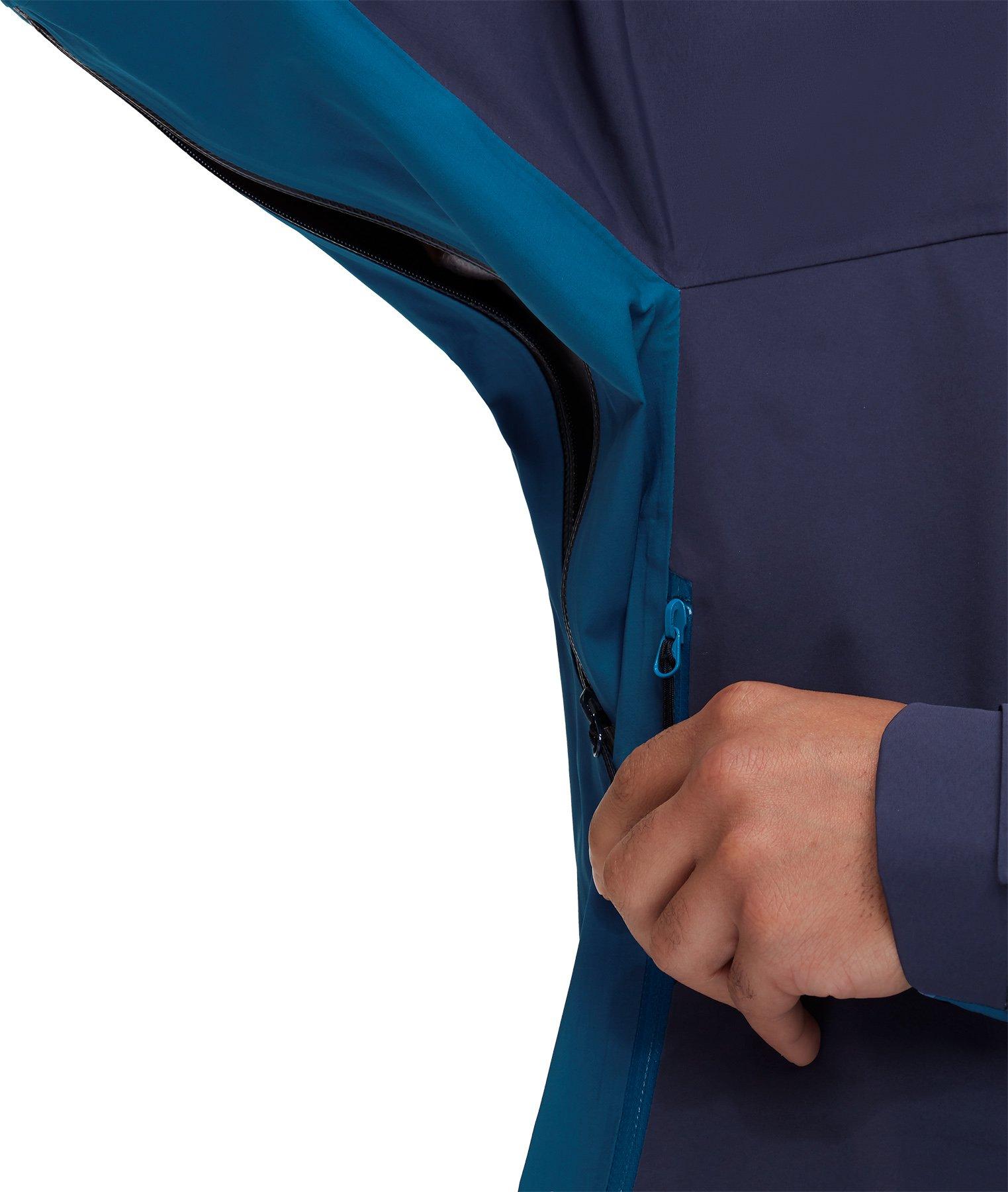 Product gallery image number 10 for product Taiss Pro HS Hooded Jacket - Men’s