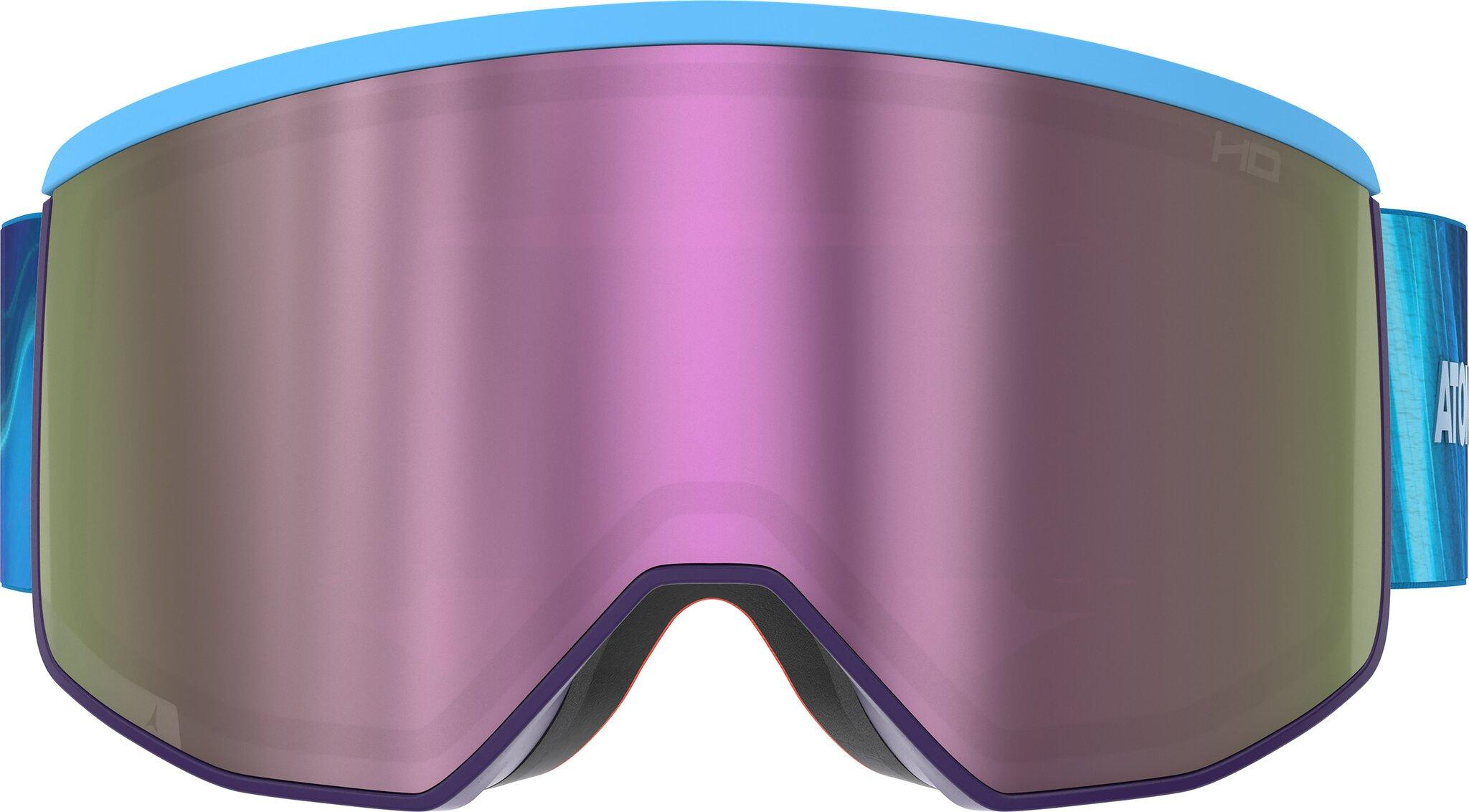 Product gallery image number 3 for product Four Pro HD Goggles