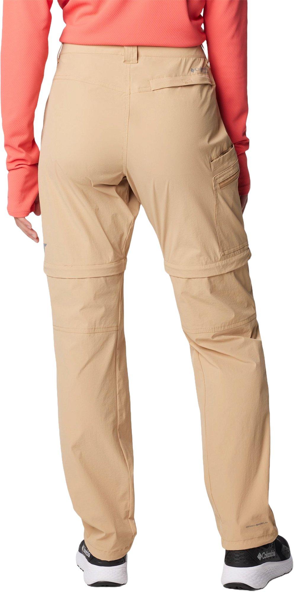 Numéro de l'image de la galerie de produits 6 pour le produit Pantalon convertible Summit Valley - Femme