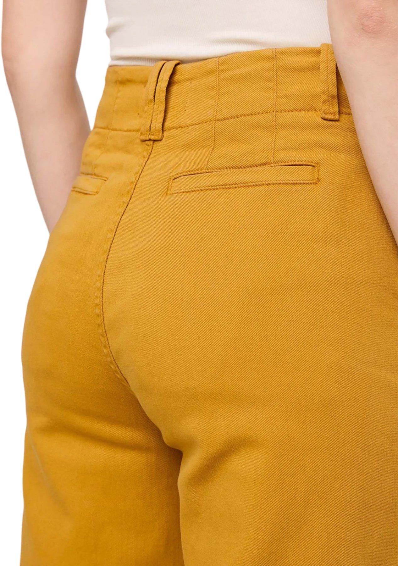 Product gallery image number 4 for product LuxTwill High Rise Trouser - Women's