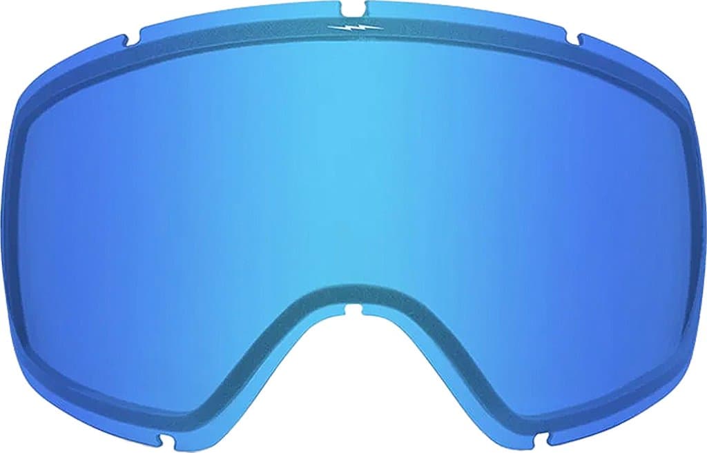 Image de produit pour Lunettes protection EG2T.S - Nuron blanc mat - bleu mousse - Unisexe