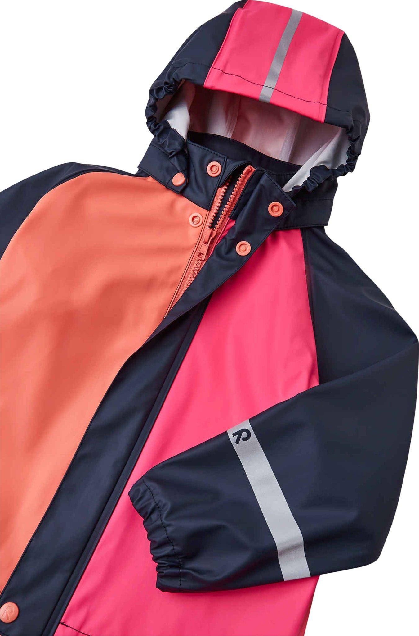 Product gallery image number 3 for product Vesi Rain Jacket - Kids