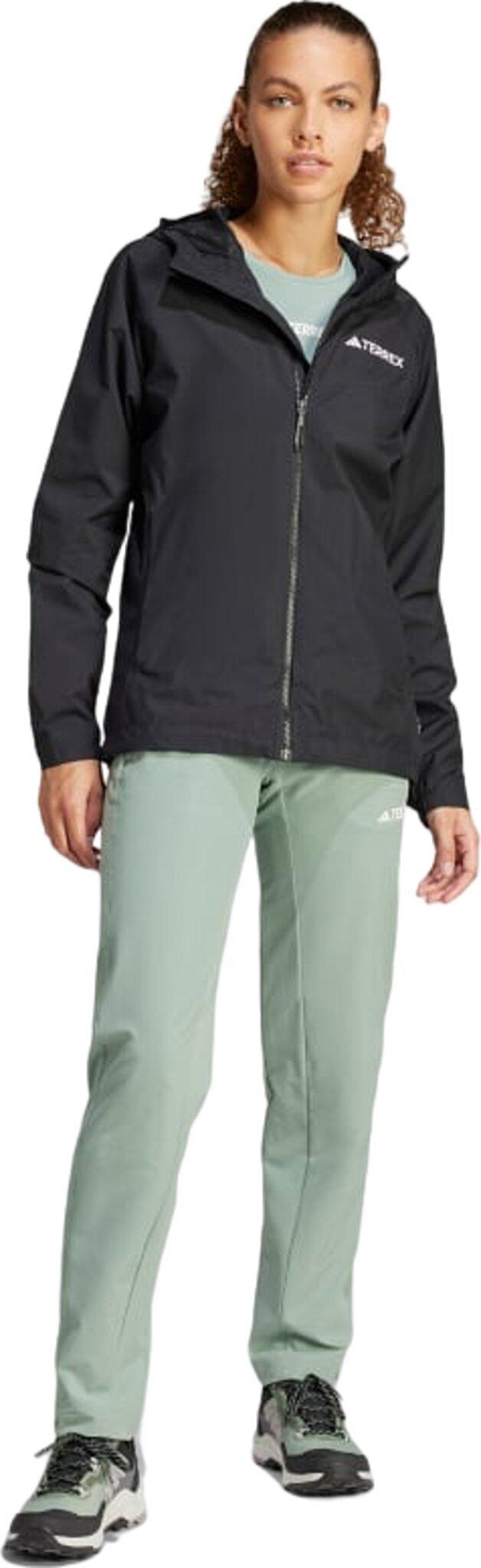 Product gallery image number 3 for product Terrex Multi 2L Rain.RDY Jacket - Women's