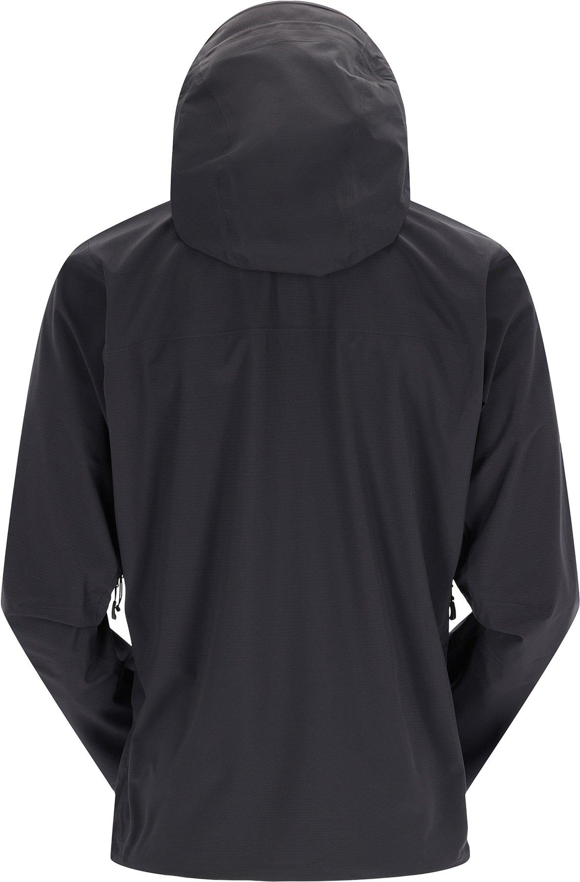 Numéro de l'image de la galerie de produits 2 pour le produit Manteau imperméable Firewall - Homme