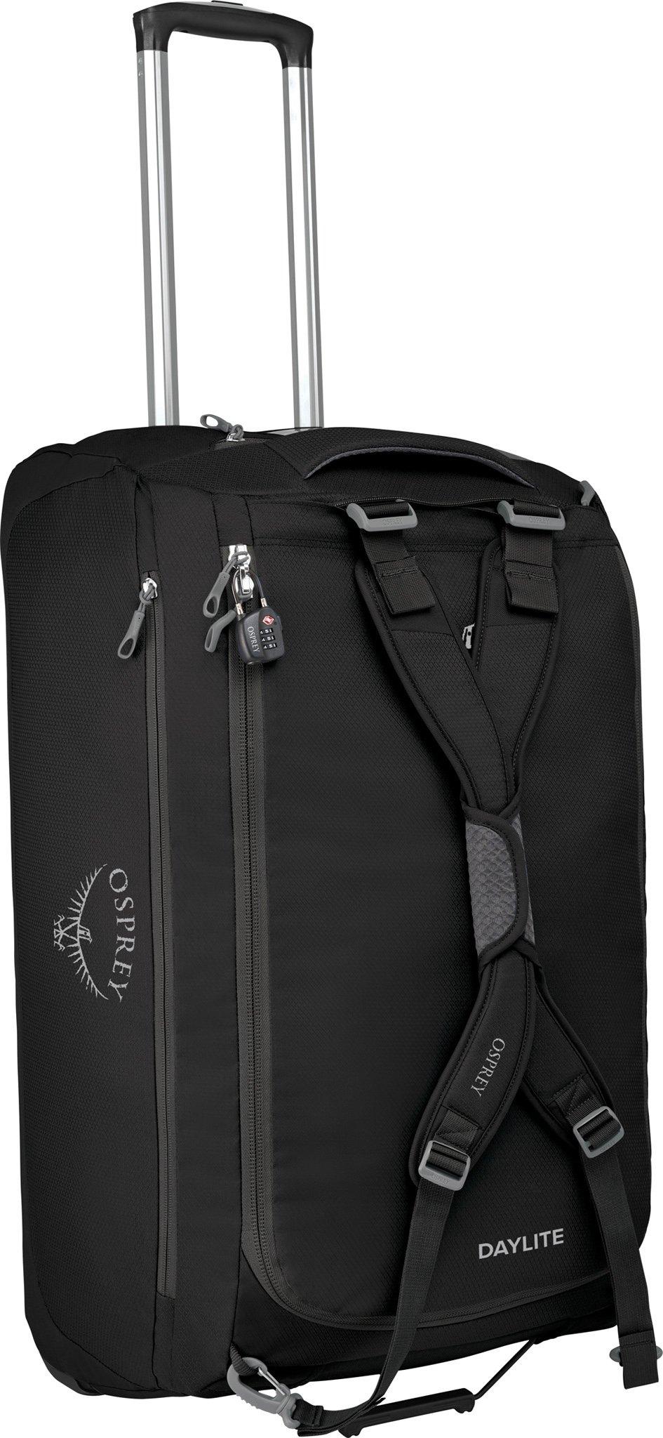 Numéro de l'image de la galerie de produits 4 pour le produit Sac de sport à roulettes Daylite 85L