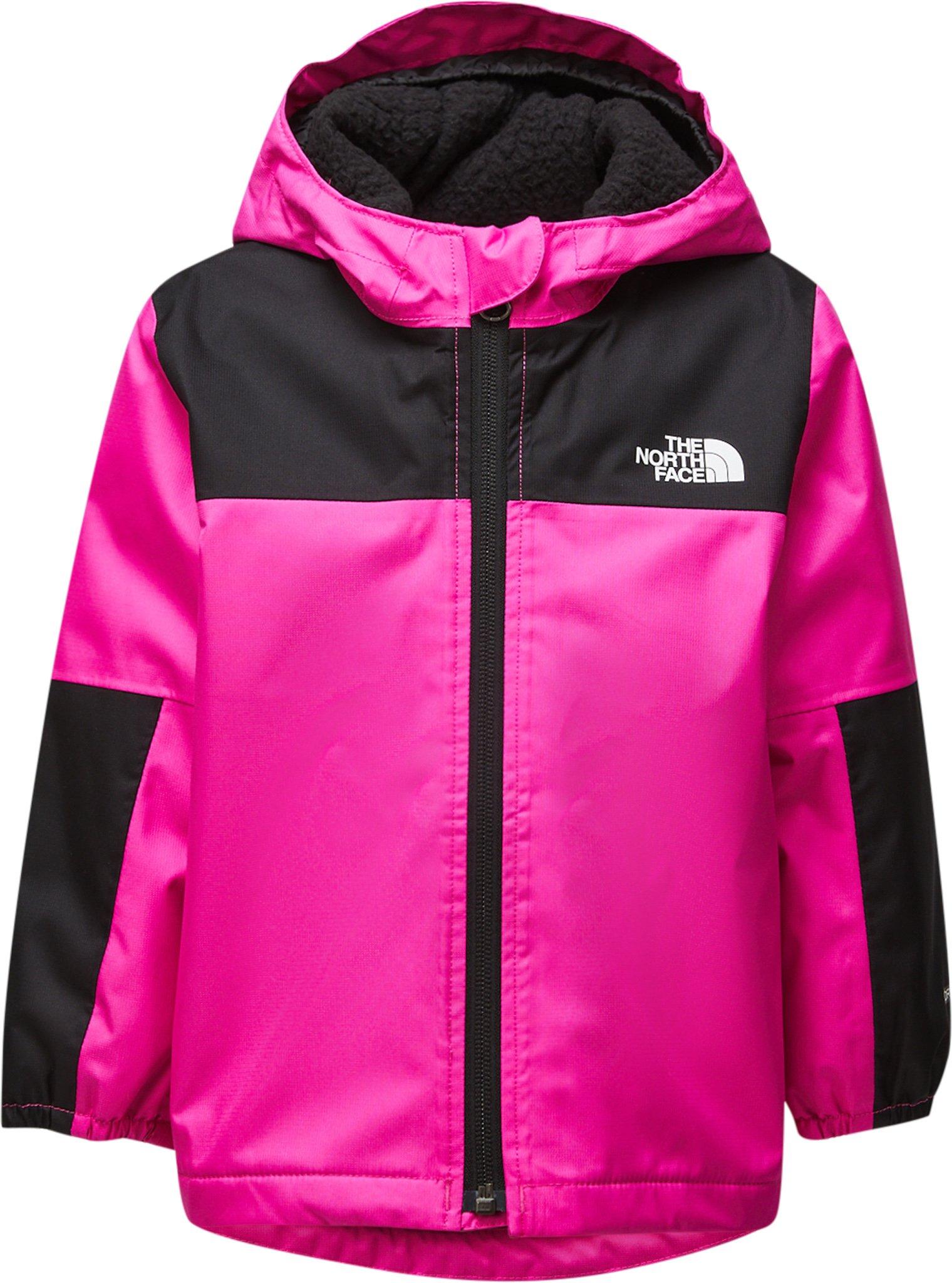 Product gallery image number 1 for product Warm Storm Rain Jacket - Infant