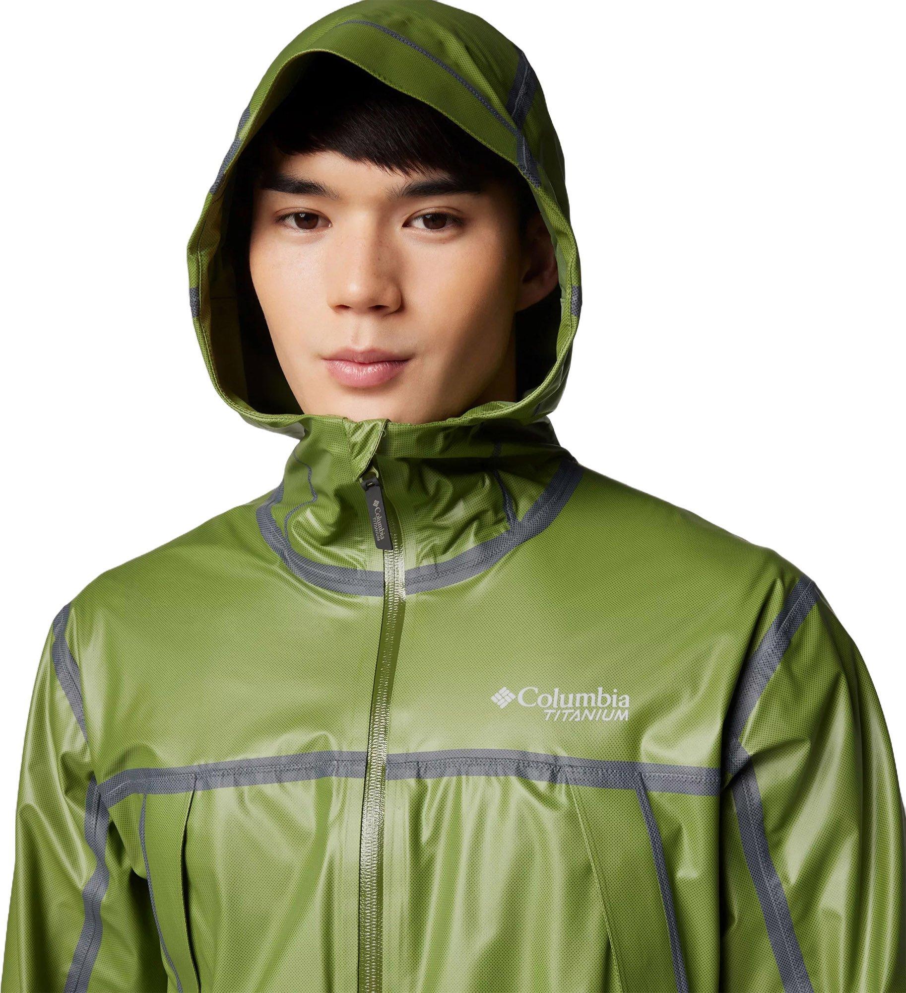 Numéro de l'image de la galerie de produits 5 pour le produit Manteau de pluie Outdry Extreme Wyldwood - Homme