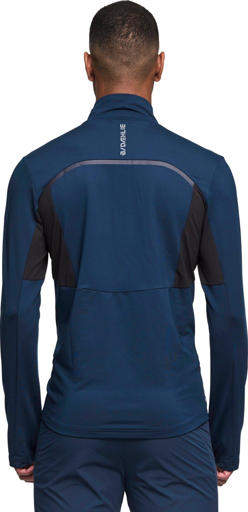 Product gallery image number 2 for product Long Sleeve Technical Running Top - Men's