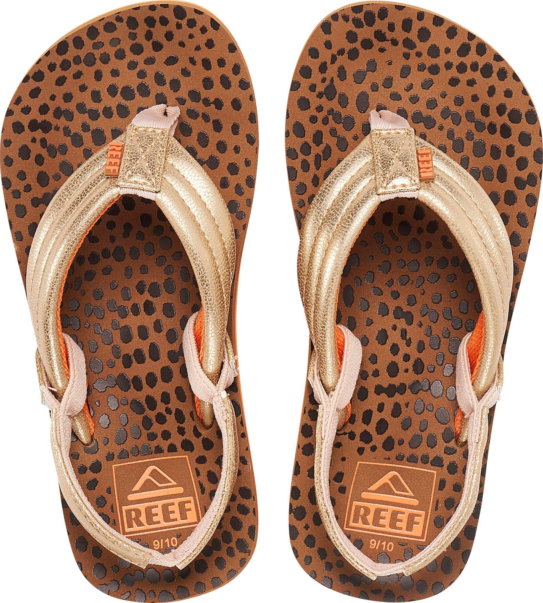 Product gallery image number 6 for product Little Ahi Sandals - Girls