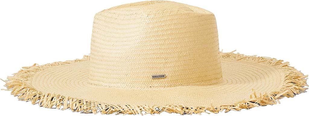 Numéro de l'image de la galerie de produits 6 pour le produit Chapeau de paille Fedora - Femme