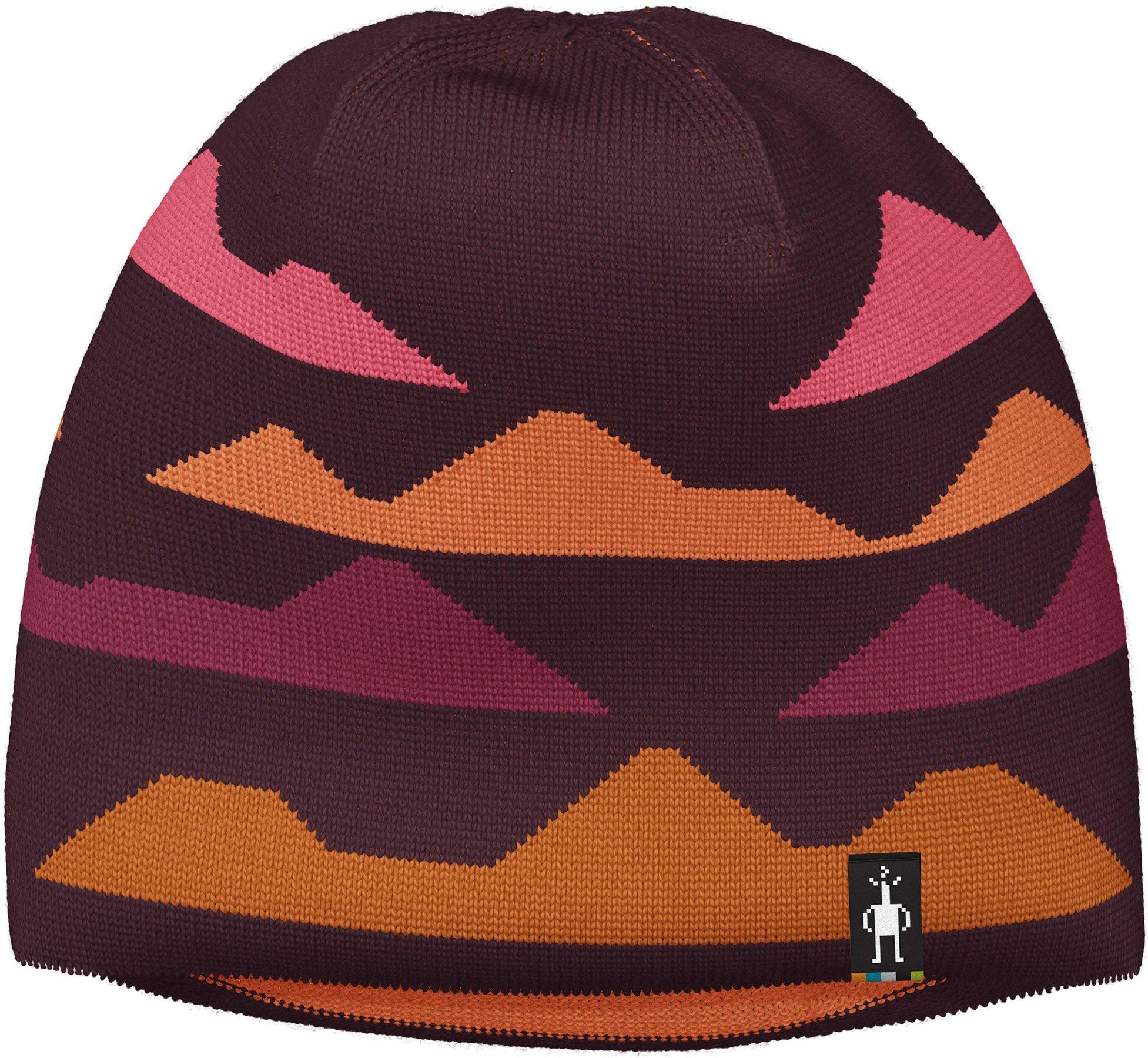 Image de produit pour Tuque à motif de montagne - Enfant