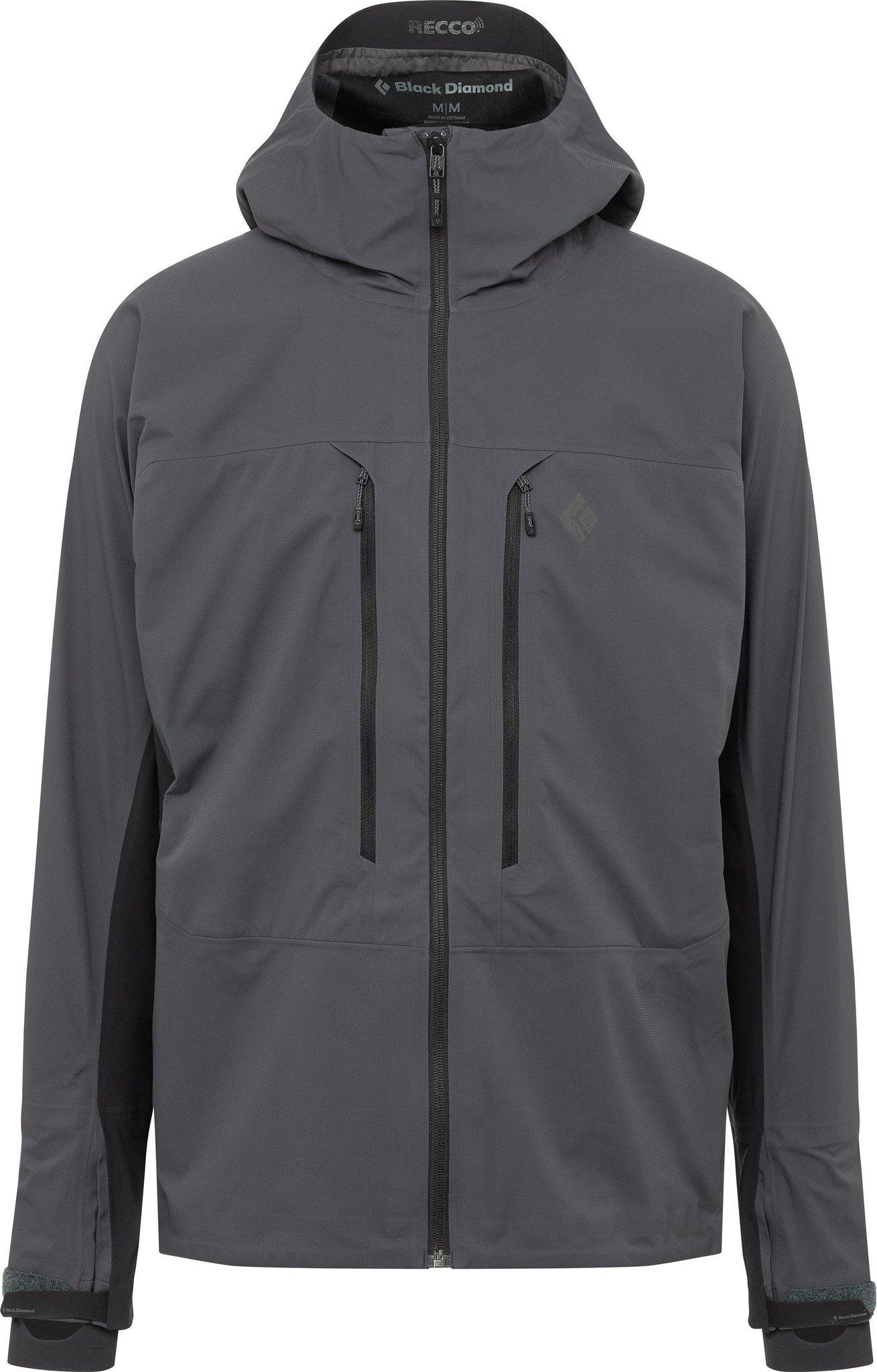 Product gallery image number 1 for product Dawn Patrol Hybrid Shell - Men's