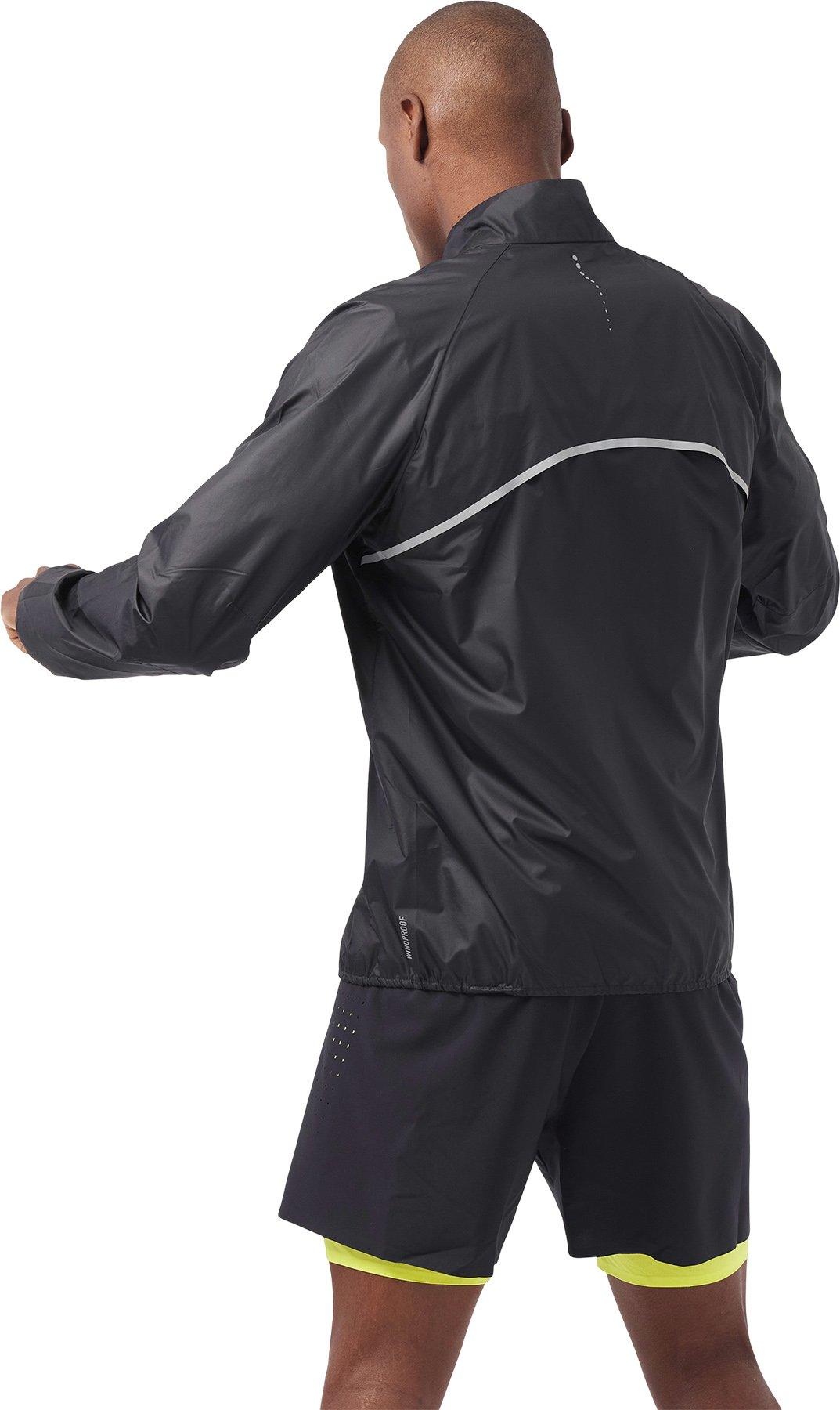 Product gallery image number 4 for product Zeroweight Running Jacket - Men's