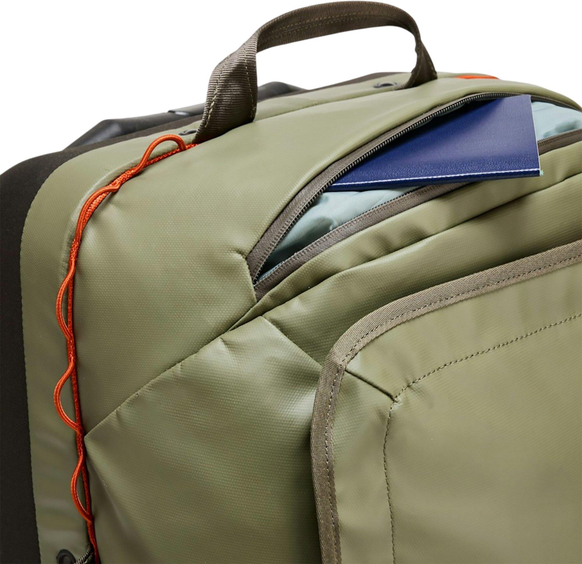 Product gallery image number 2 for product Indus Roller Luggage 40L