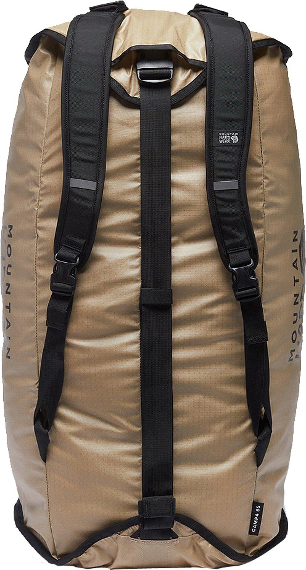 Product gallery image number 3 for product Camp 4 Duffel Backpack 65L