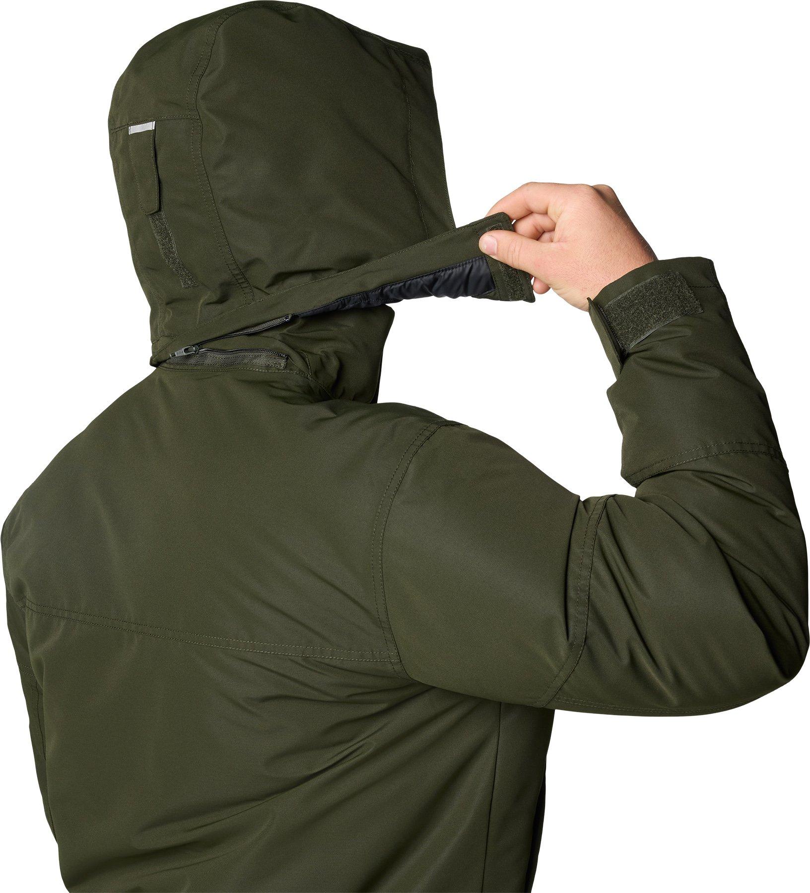 Product gallery image number 9 for product Landroamer II Down Parka - Men's