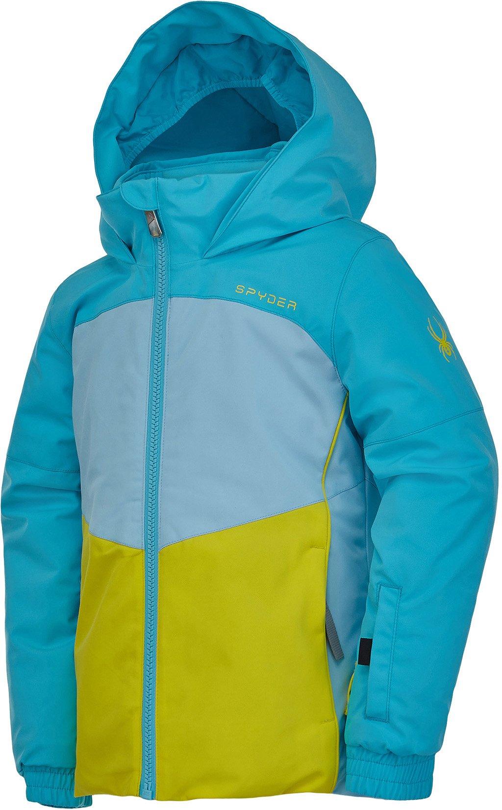 Product gallery image number 7 for product Conquer Jacket - Girls