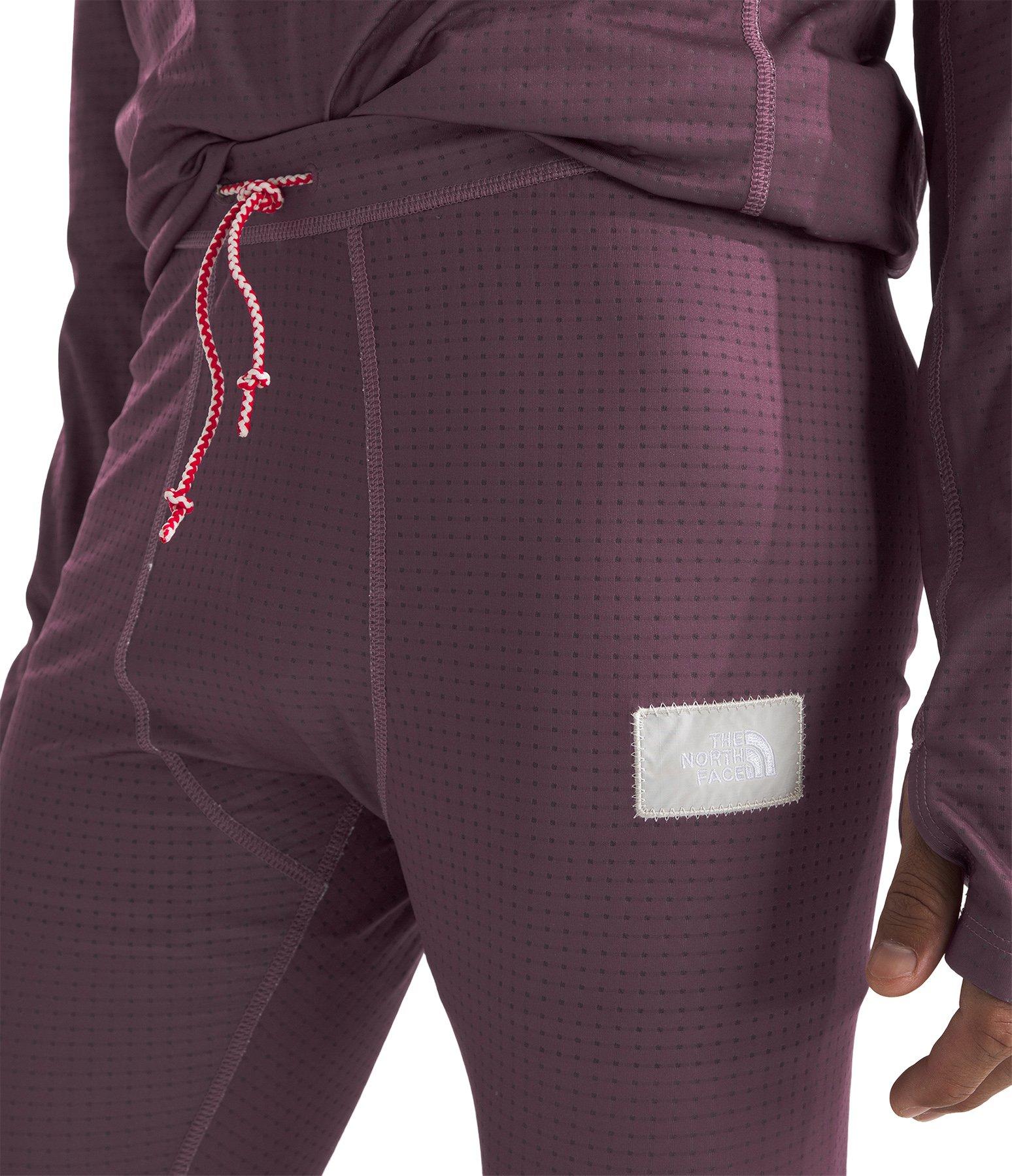 Product gallery image number 4 for product A68A Circular DotKnit Tights - Men's