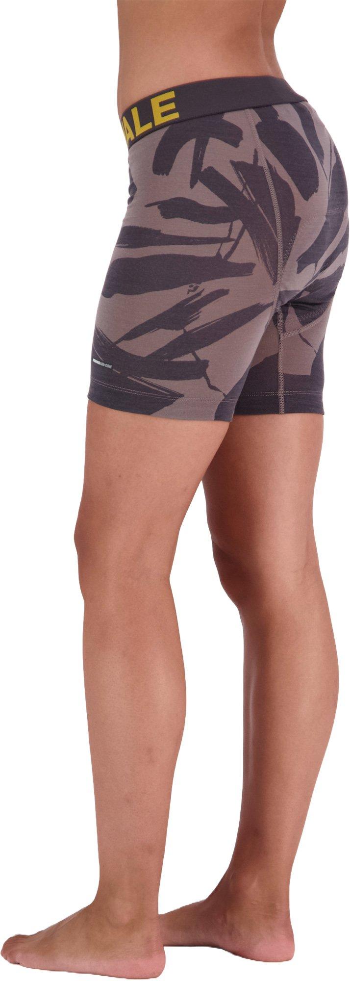 Product gallery image number 4 for product Merino Air-Con MTB Short Liner - Women's