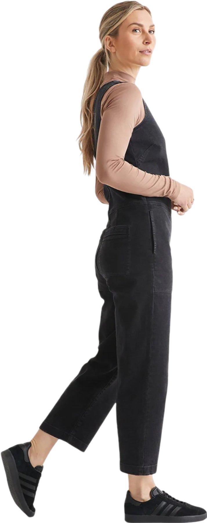 Product gallery image number 6 for product Performance Denim Jumpsuit - Women's