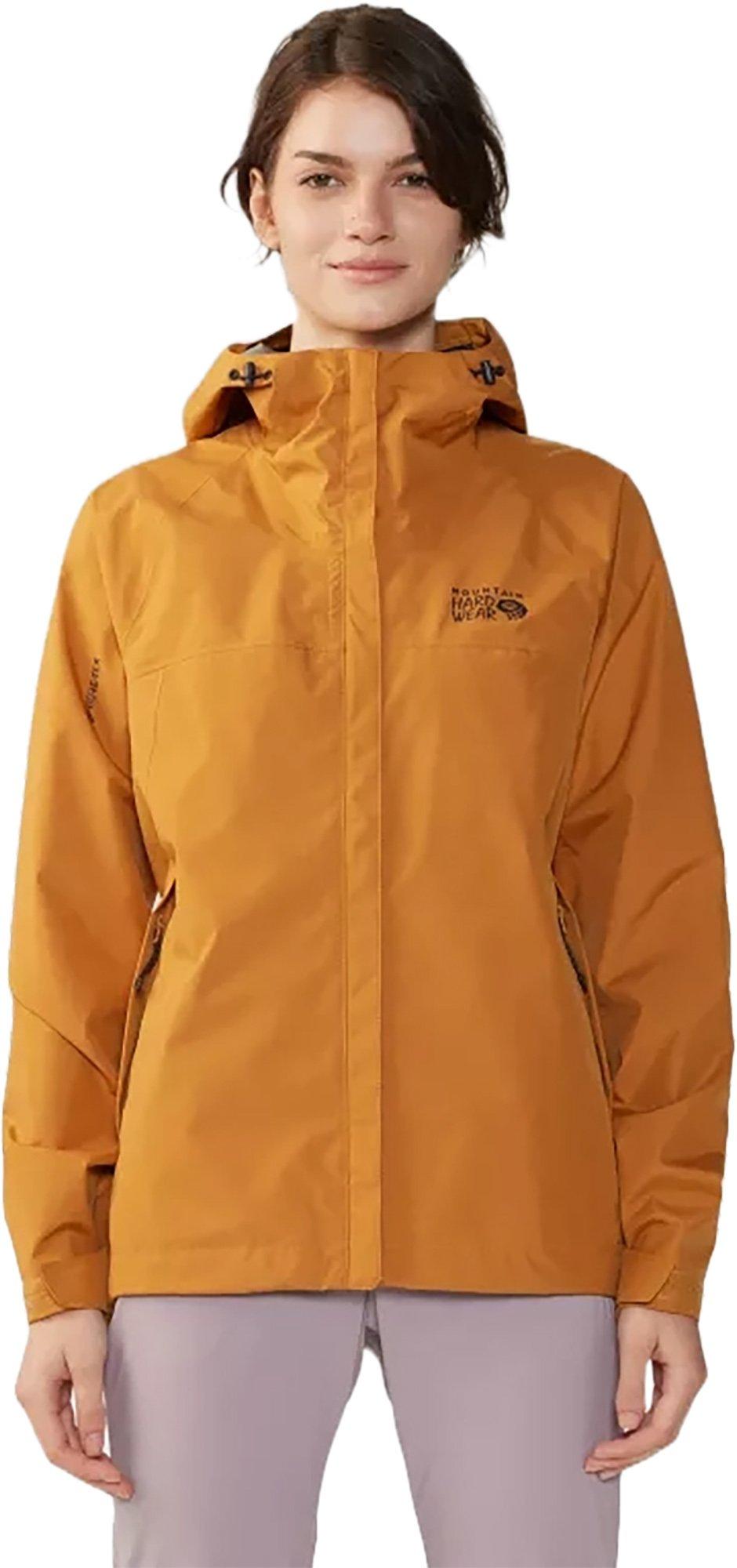 Product gallery image number 8 for product Exposure/2™ Gore-Tex Paclite® Jacket - Women's