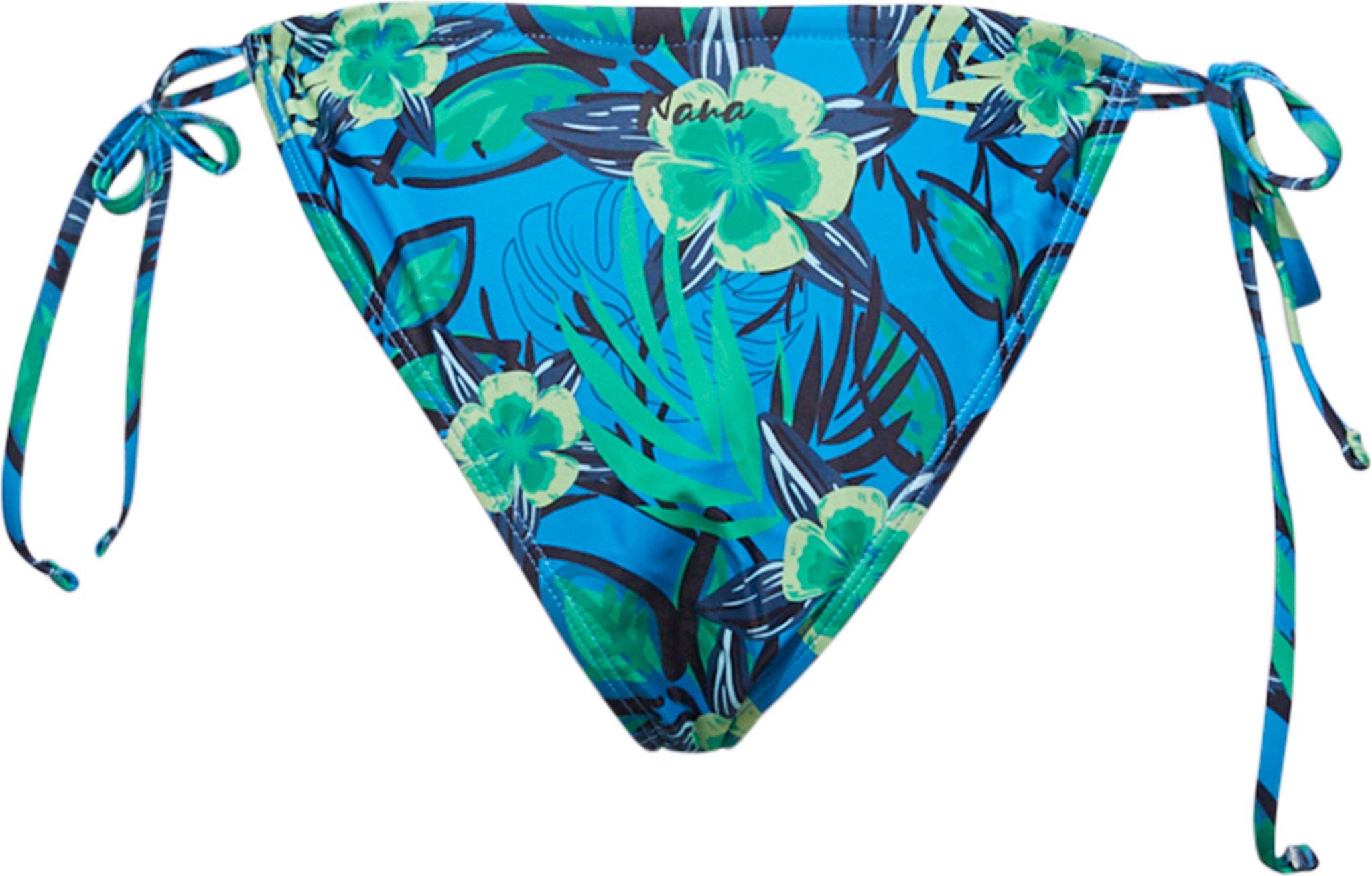 Product gallery image number 3 for product Naadei Flash Flowers Bikini Bottom - Women's