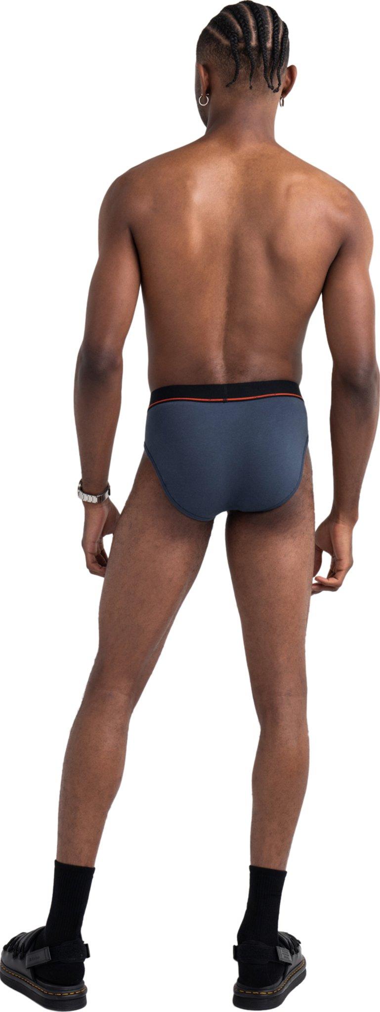 Product gallery image number 2 for product Non-Stop Stretch Cotton Briefs - Men's