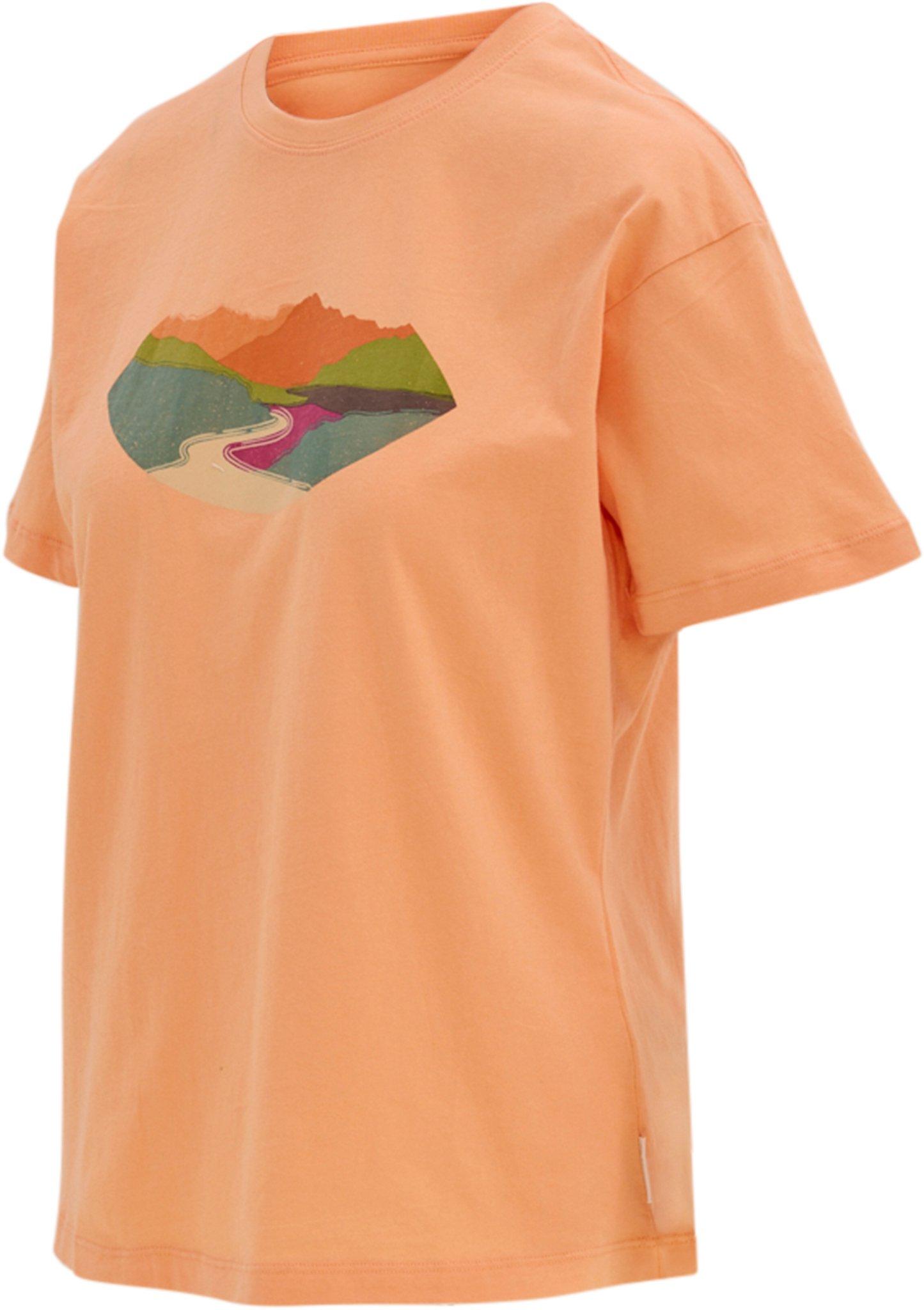 Product gallery image number 2 for product Rainbow MT Cook Short Sleeve T-Shirt - Women's