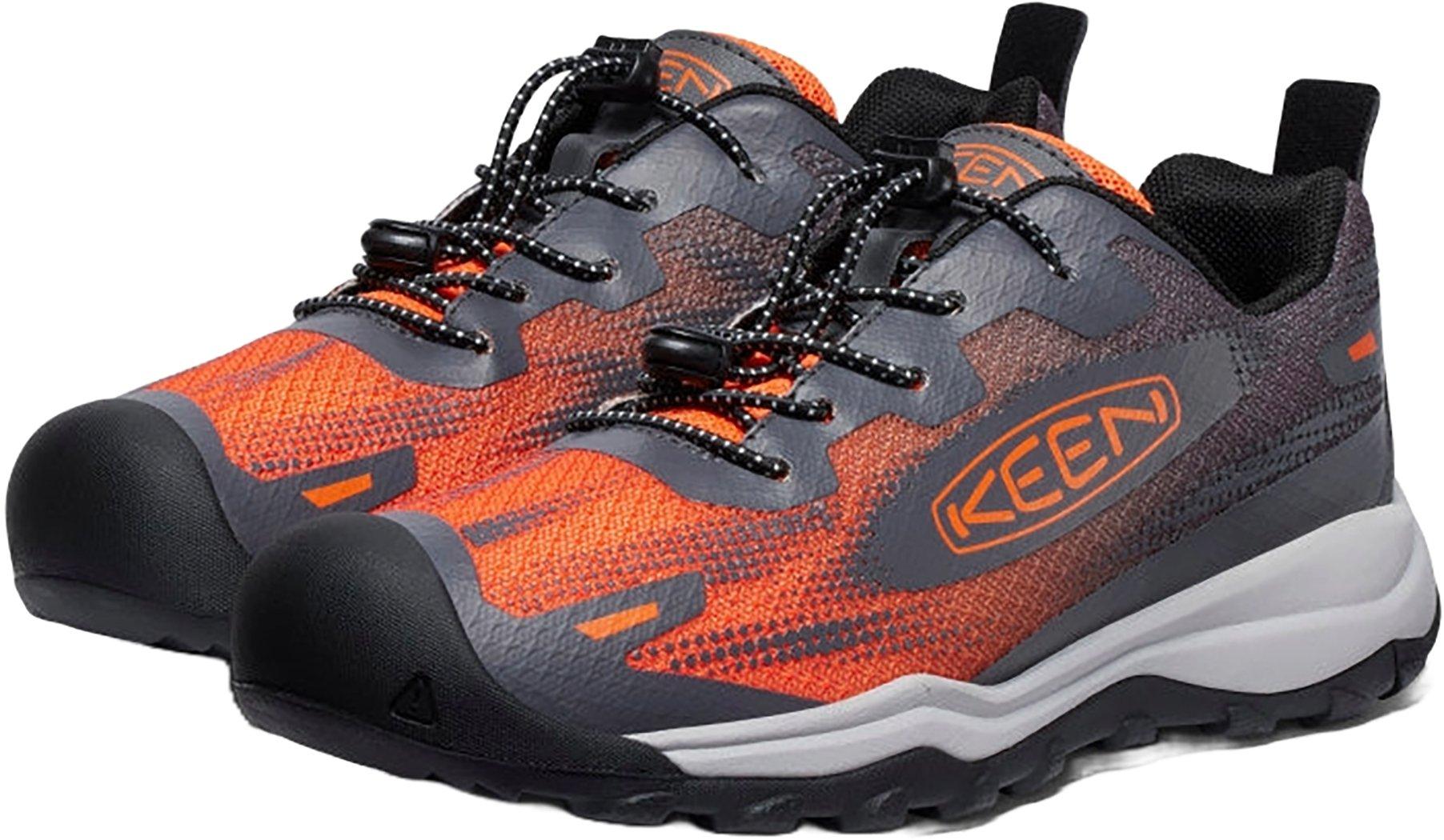 Product gallery image number 4 for product Wanduro Speed Hiking Shoes - Big Kids