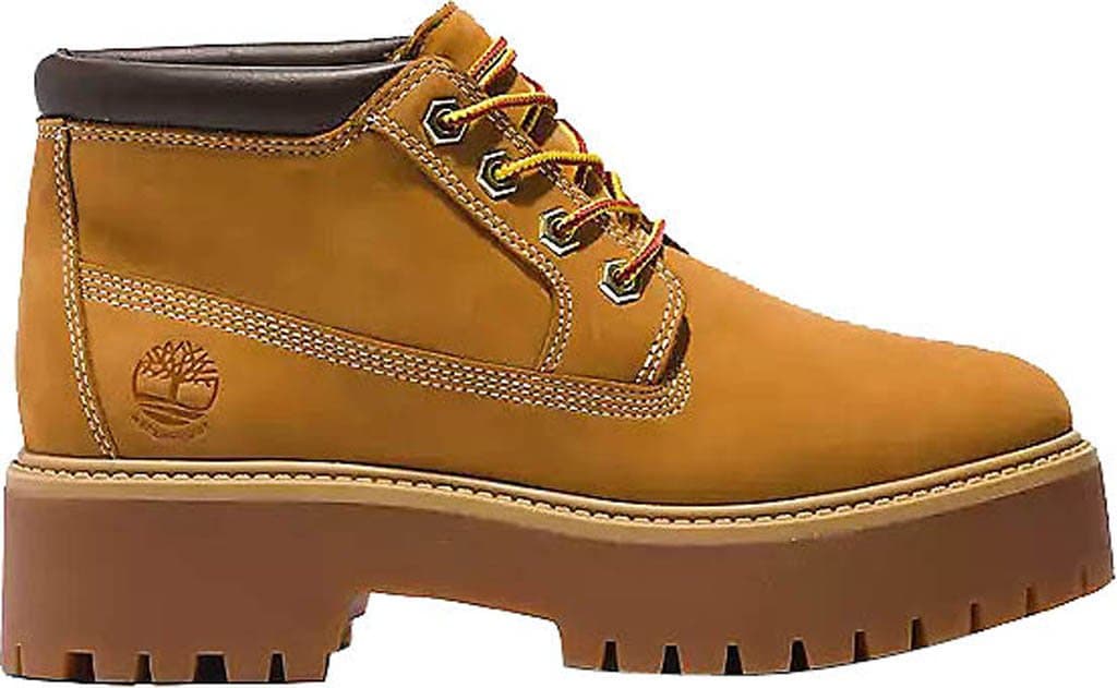 Numéro de l'image de la galerie de produits 1 pour le produit Bottes chukka à plateforme imperméables Stone Street Timberland Premium - Femme