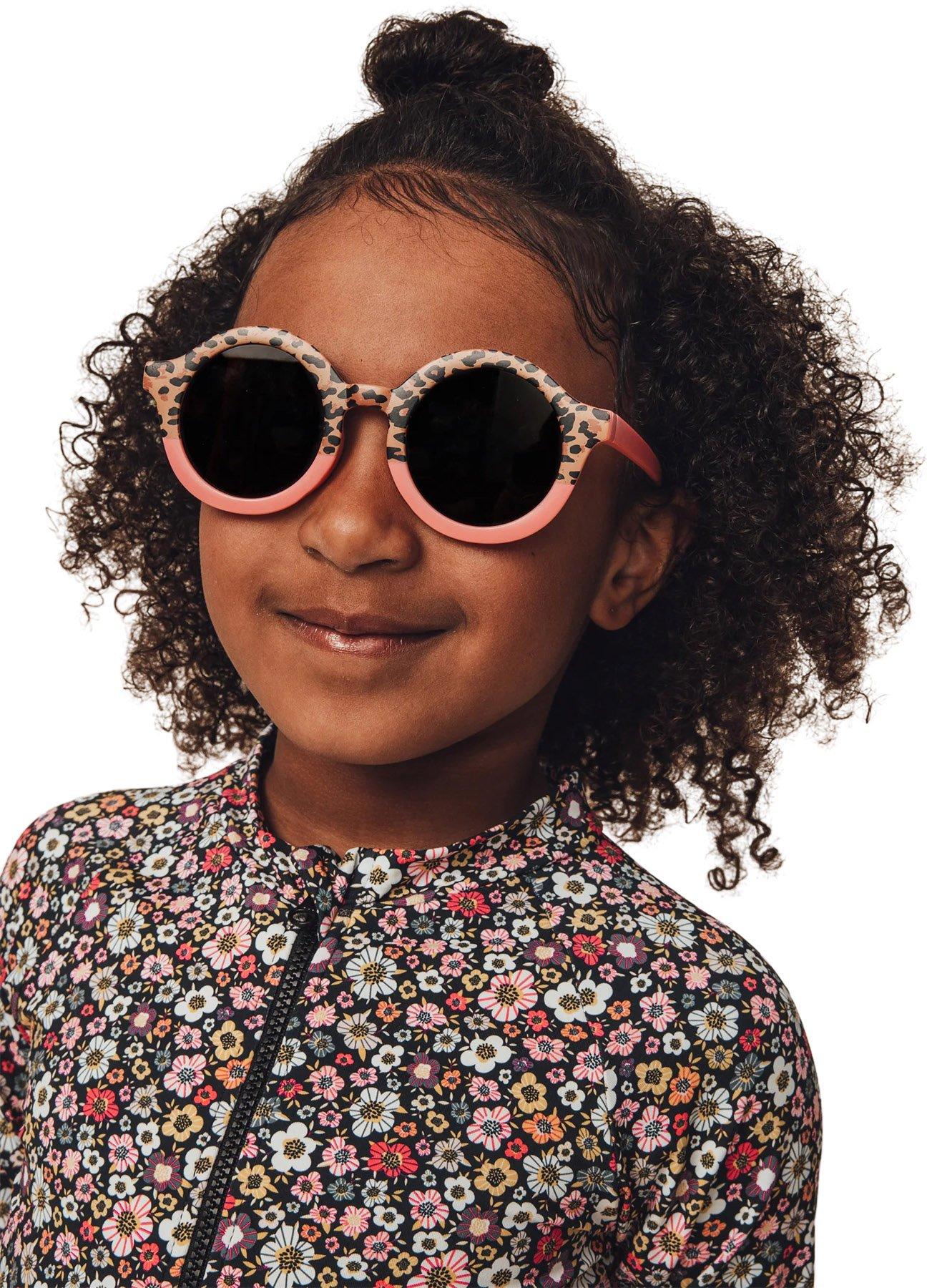 Product gallery image number 2 for product Leopard Sunglasses - Kids