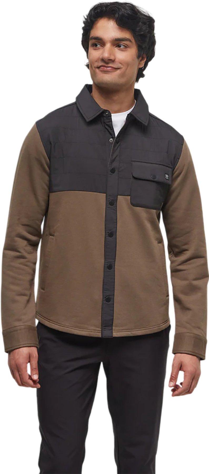 Image de produit pour Manteau-chemise Coves - Homme