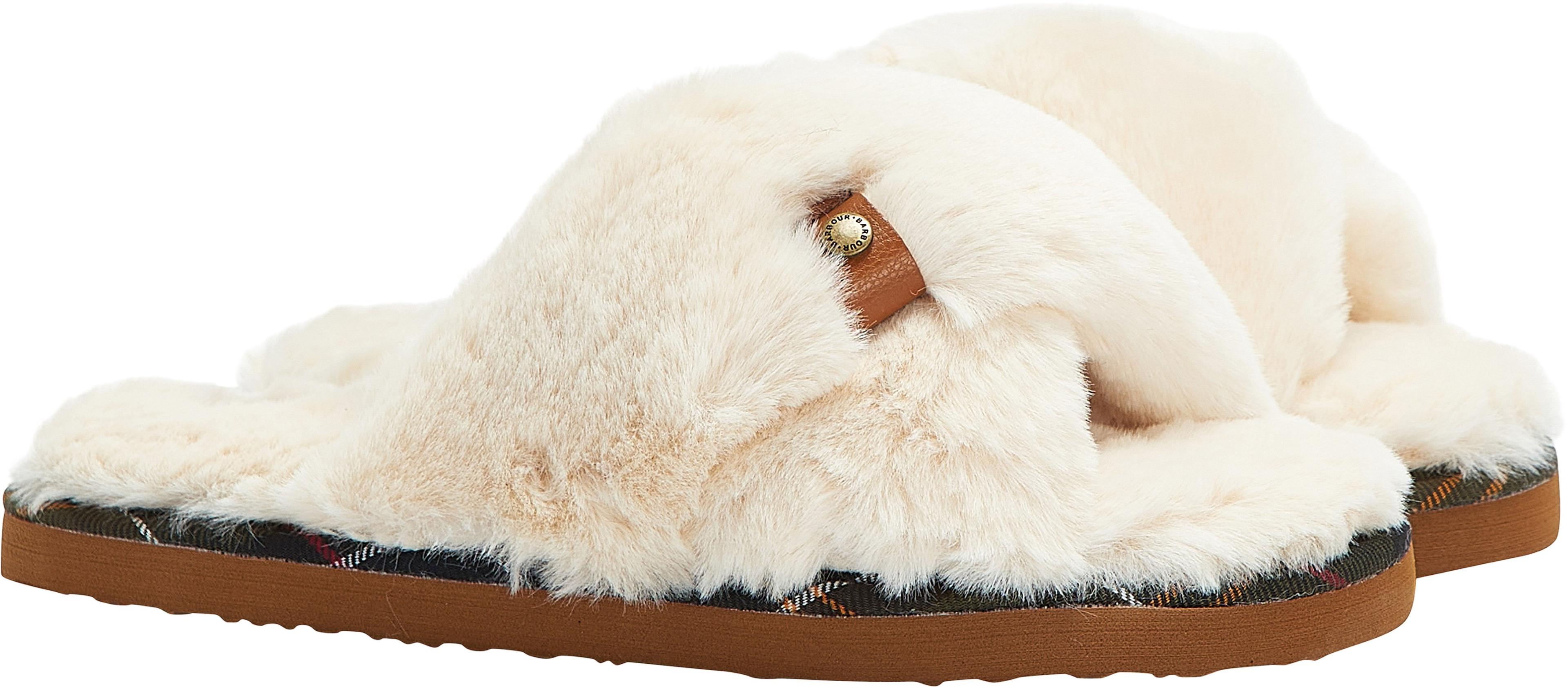 Product gallery image number 8 for product Eliza Cross-Over Slippers - Women's