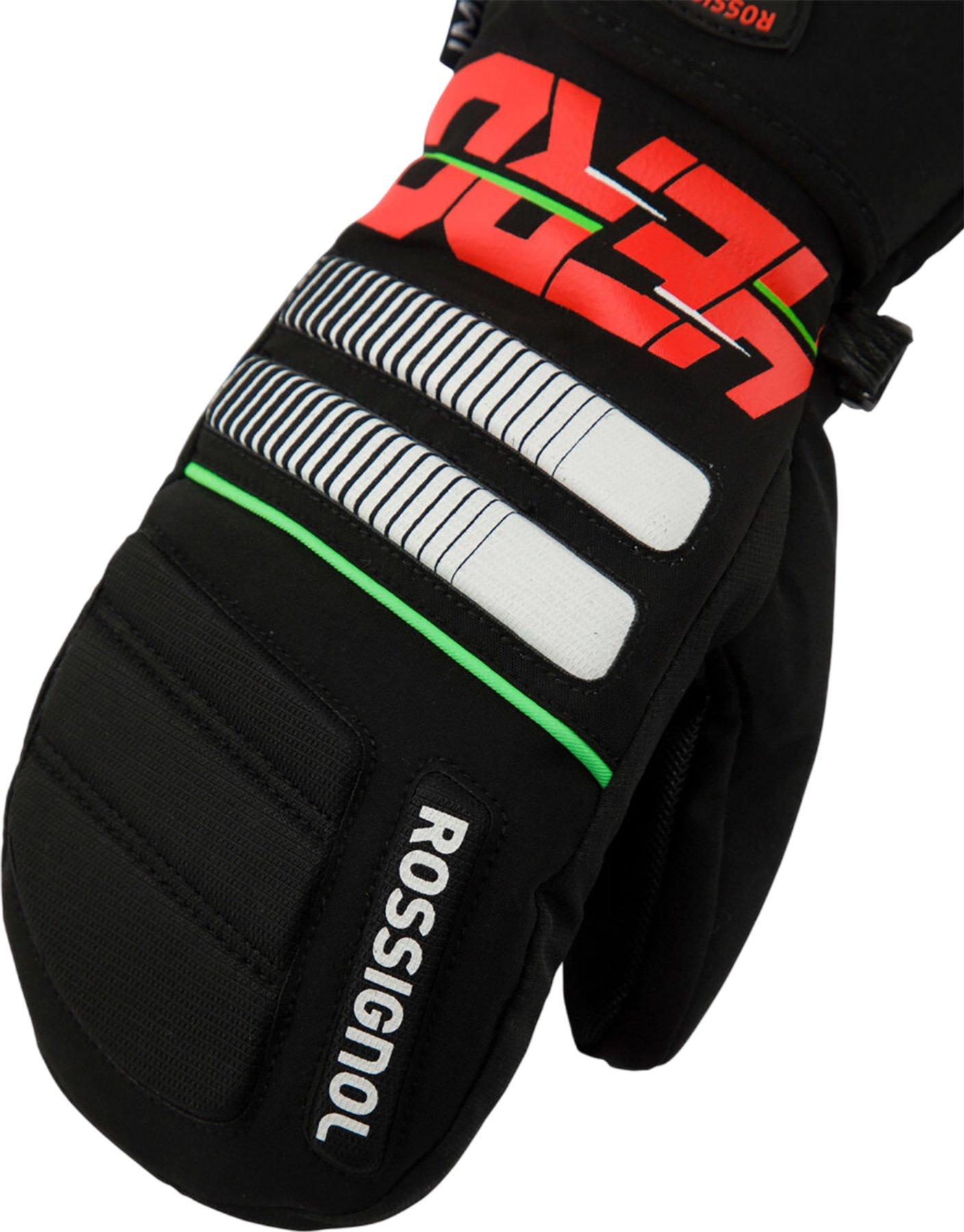 Product gallery image number 2 for product Hero Waterproof Ski Mittens - Junior