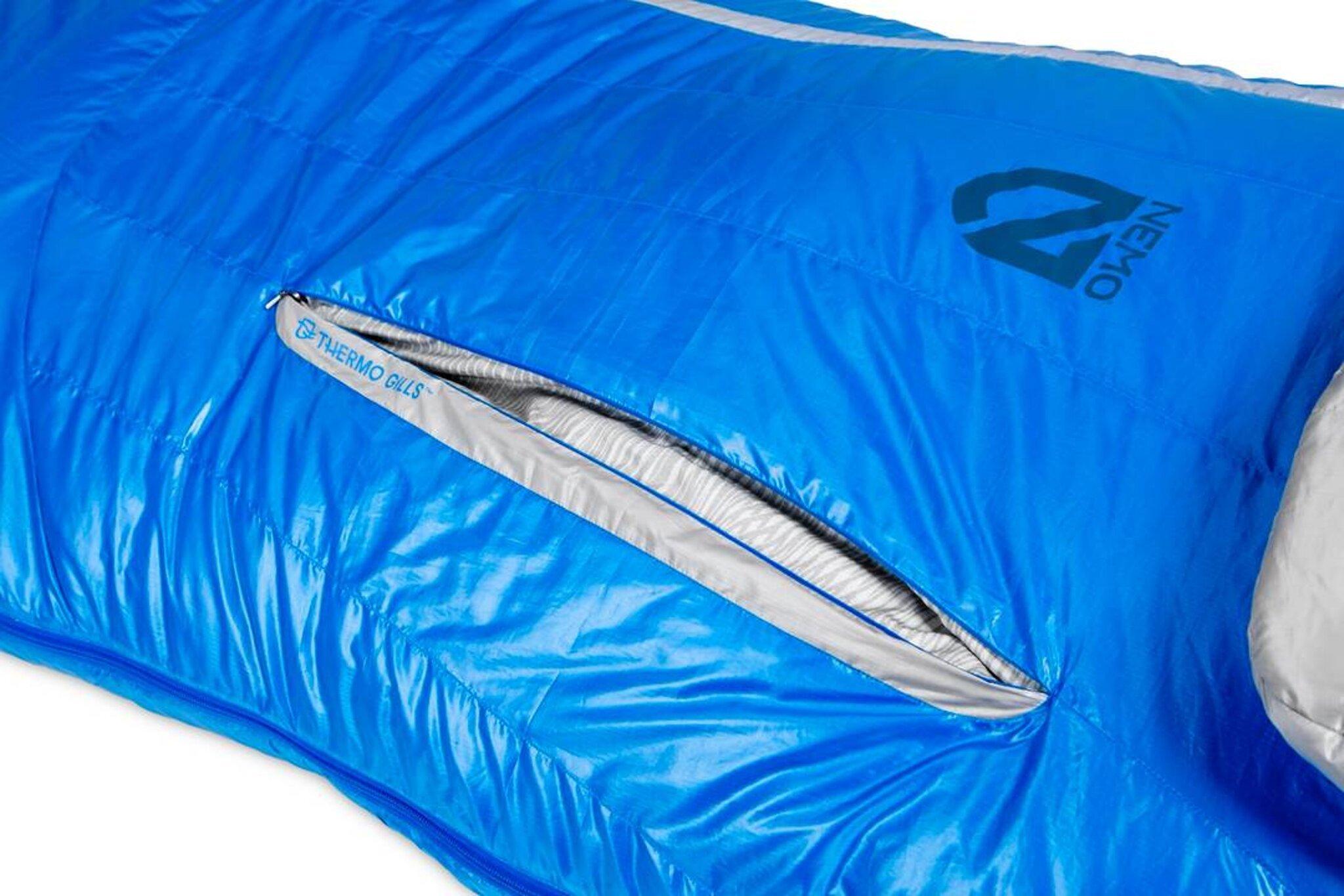 Product gallery image number 5 for product Disco Endless Promise Long Sleeping Bag - 30°F/-1°C - Men's