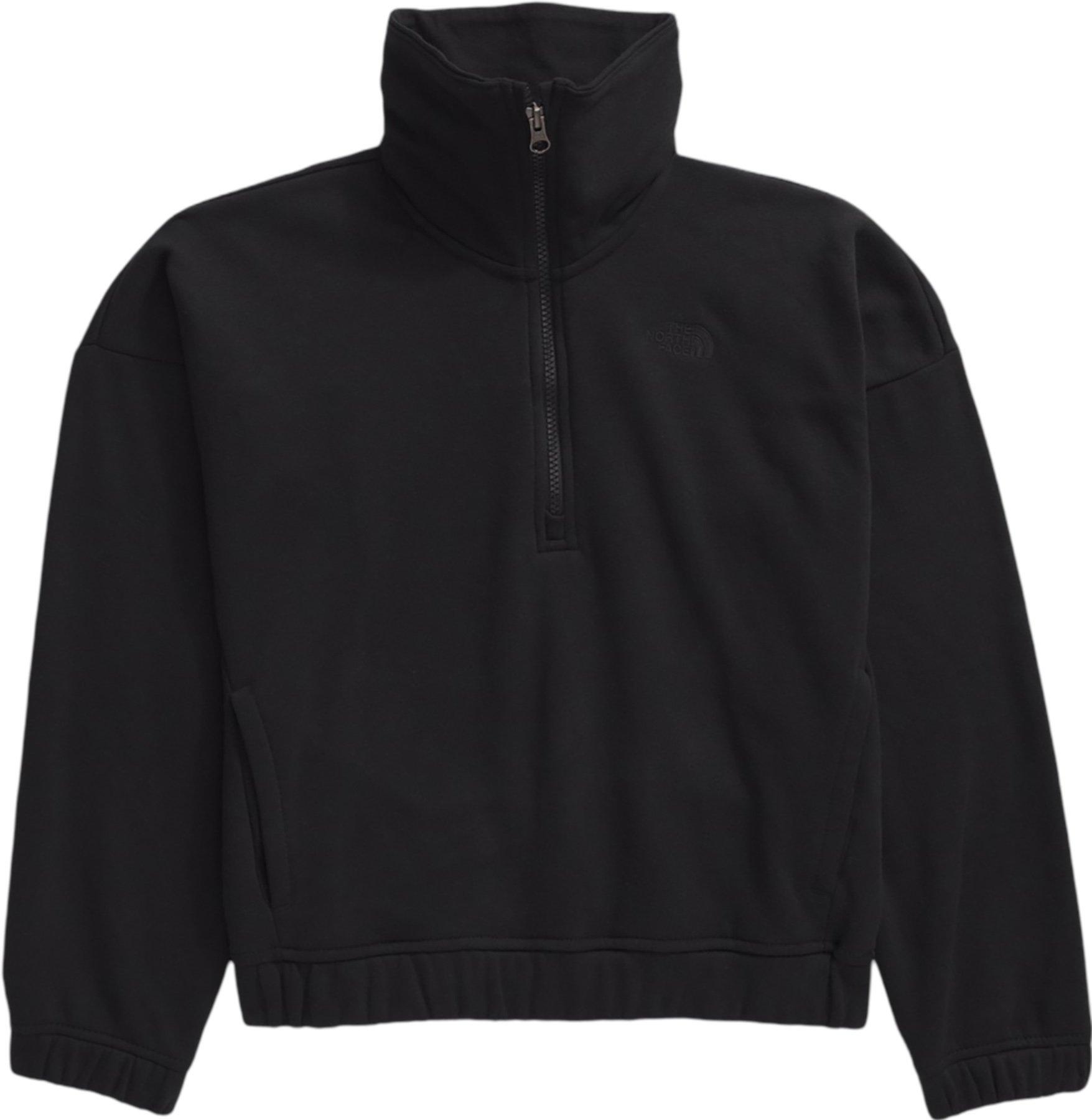 Product image for Camp Fleece 1/4 Zip Sweatshirt - Girl