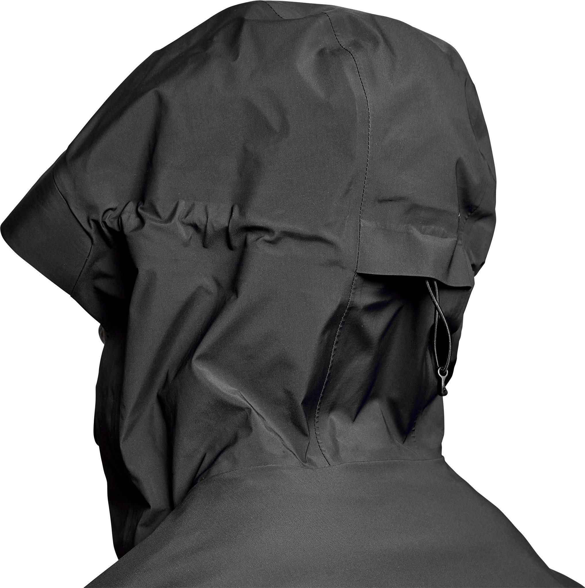 Product gallery image number 3 for product Wieden 3-layer Waterproof Breathable Jacket - Men's