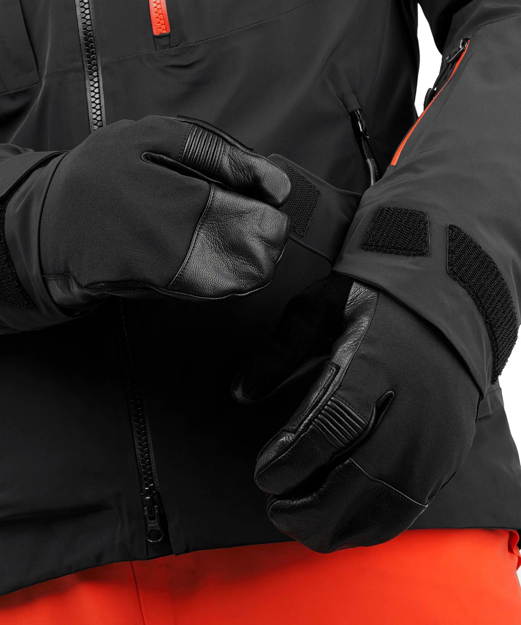 Product gallery image number 9 for product Infinit Insulated Hooded Jacket - Men's