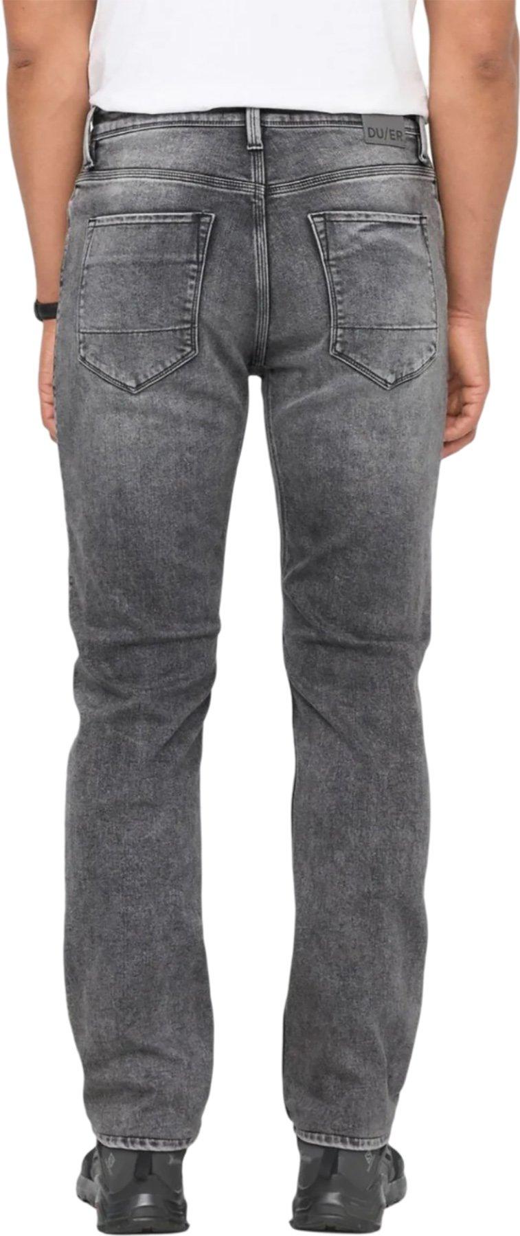 Product gallery image number 2 for product Tech Fleece Denim Straight Jeans - Men's