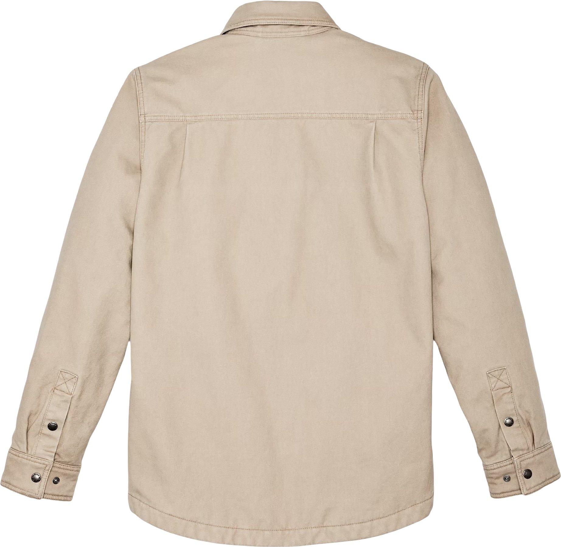 Product gallery image number 2 for product Fleece Lined Jac-Shirt - Men's