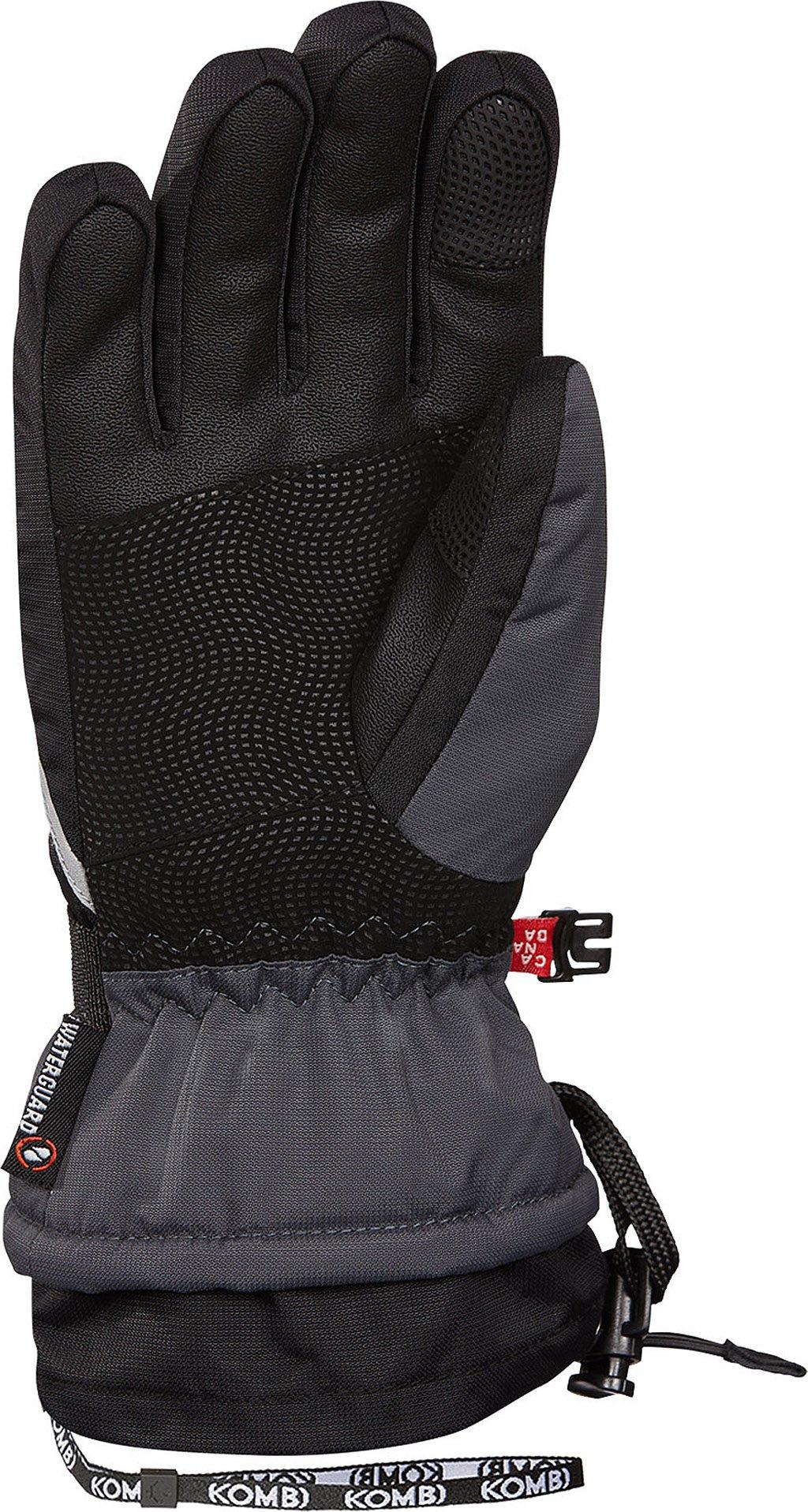 Product gallery image number 2 for product Serious Primaloft Gloves - Youth