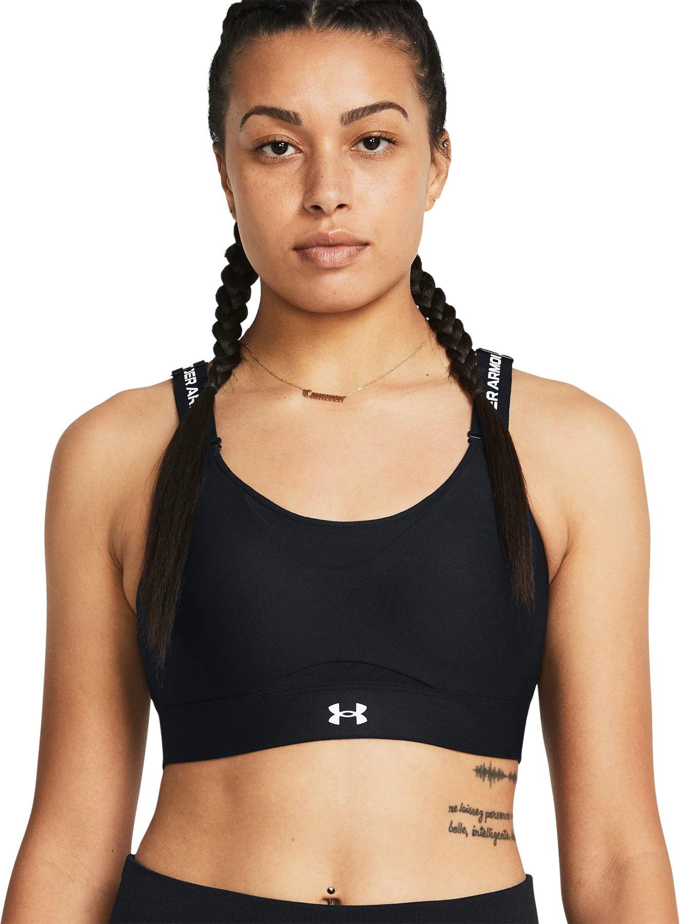 Product gallery image number 3 for product Infinity 2.0 High Sports Bra - Women's