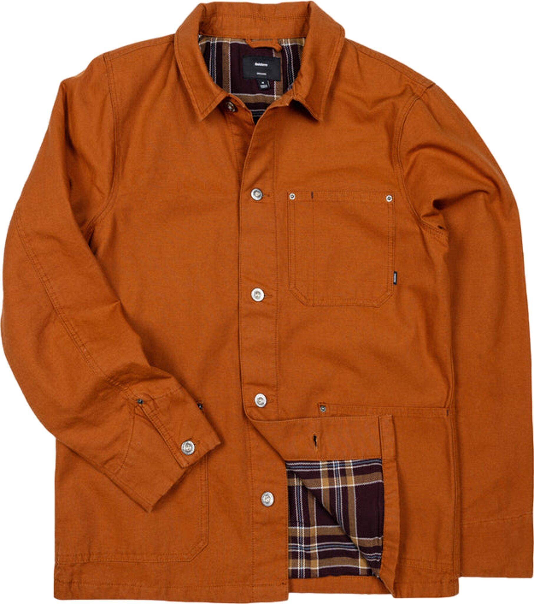 Product image for Basset Flannel Lined Jacket - Men's