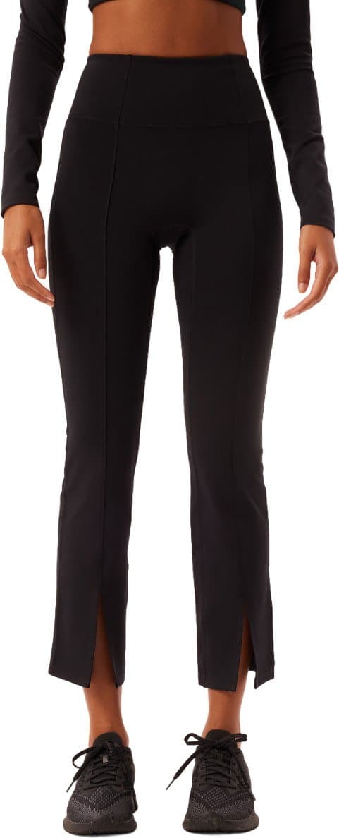 Product gallery image number 3 for product Luxe Split Hem Legging - Women's