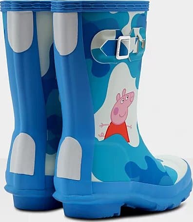 Product gallery image number 2 for product Original Peppa Pig Rain Boots - Kids